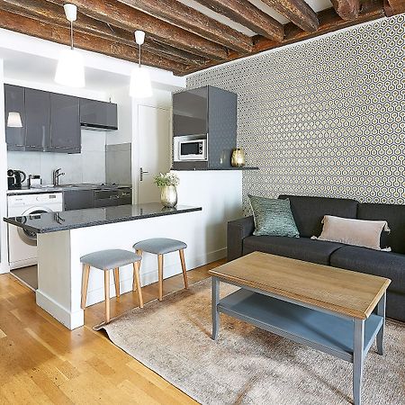 Apartments Du Louvre - St-Honore Paryż Zewnętrze zdjęcie