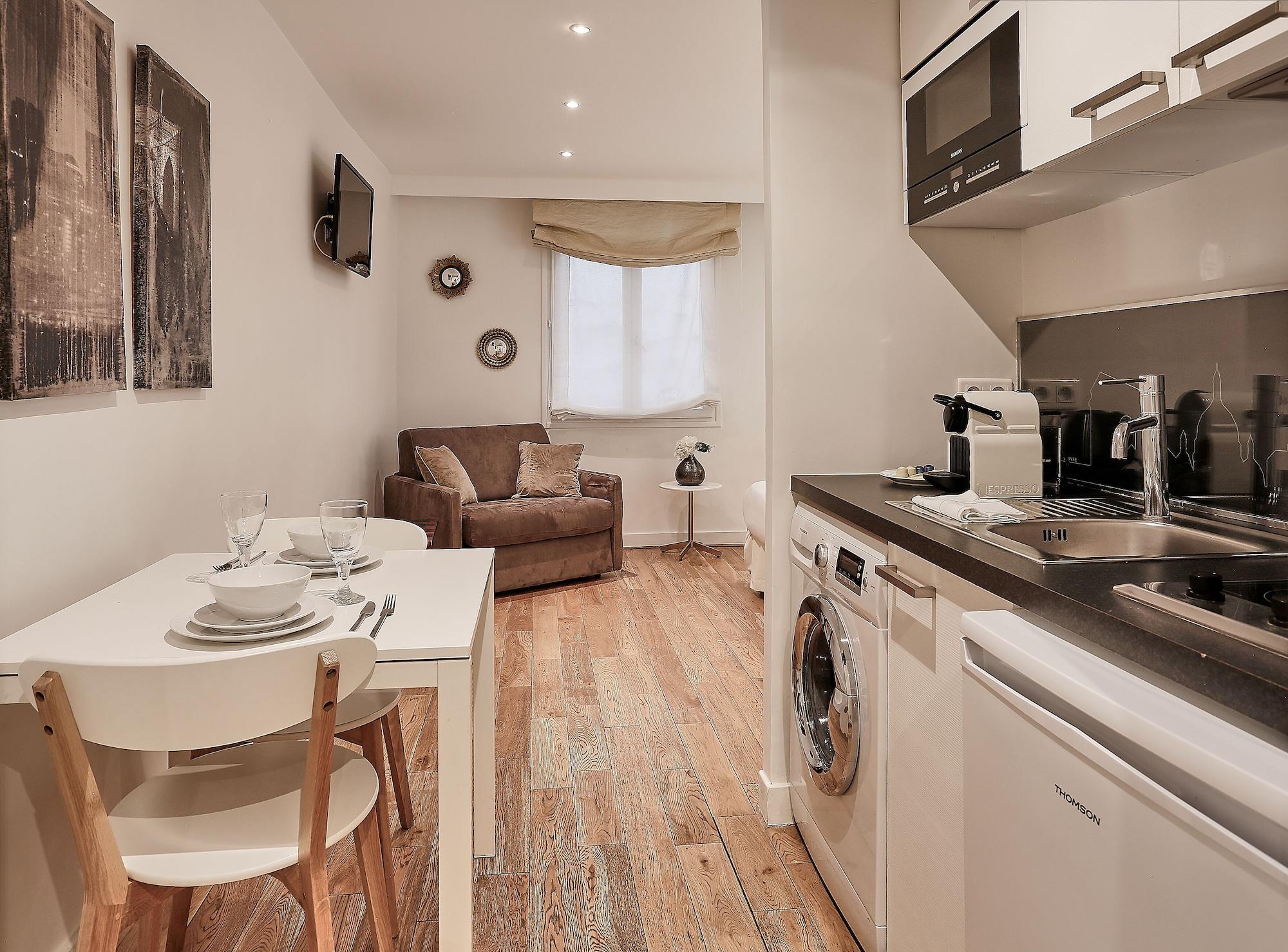 Apartments Du Louvre - St-Honore Paryż Zewnętrze zdjęcie