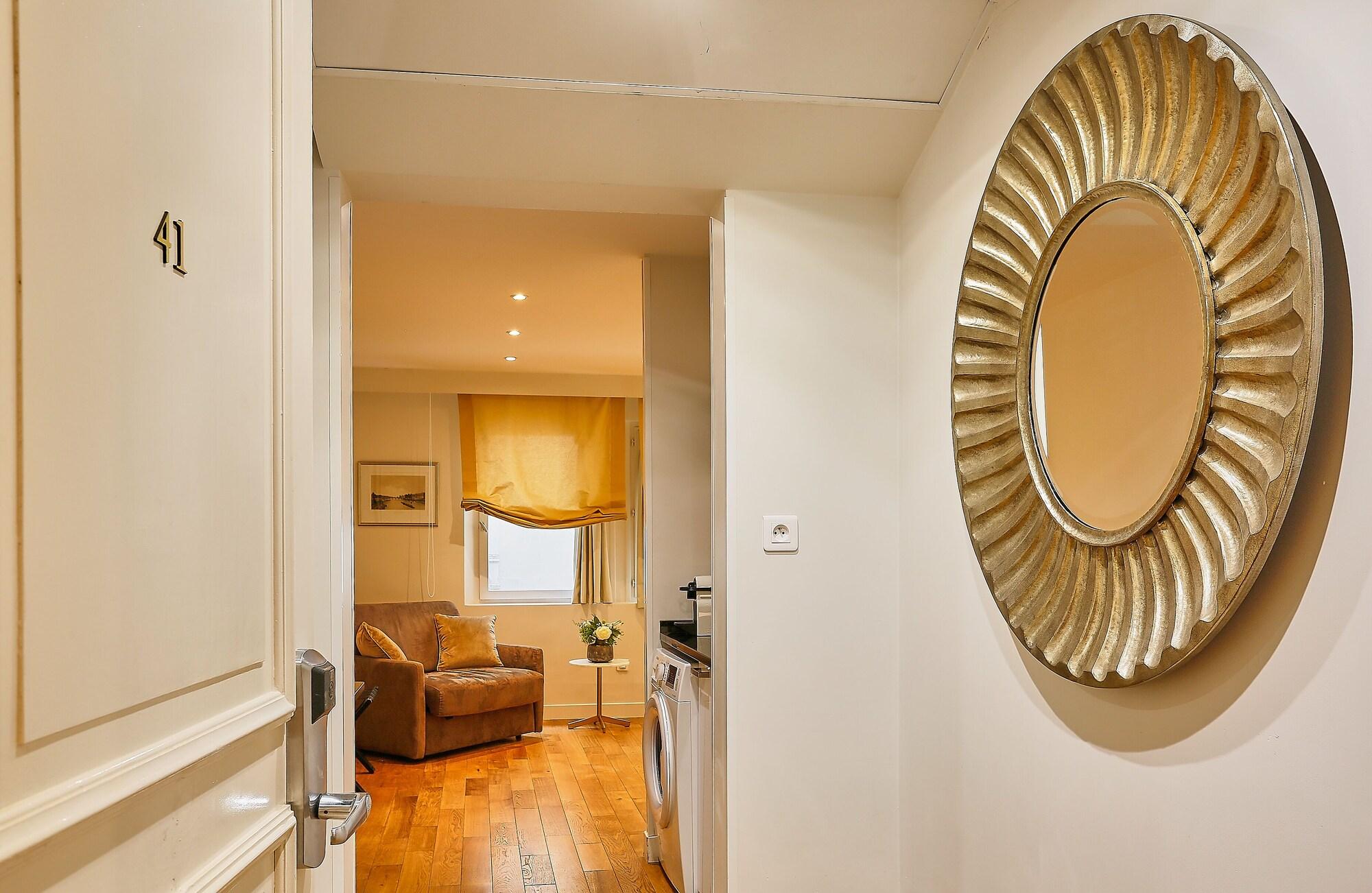 Apartments Du Louvre - St-Honore Paryż Zewnętrze zdjęcie