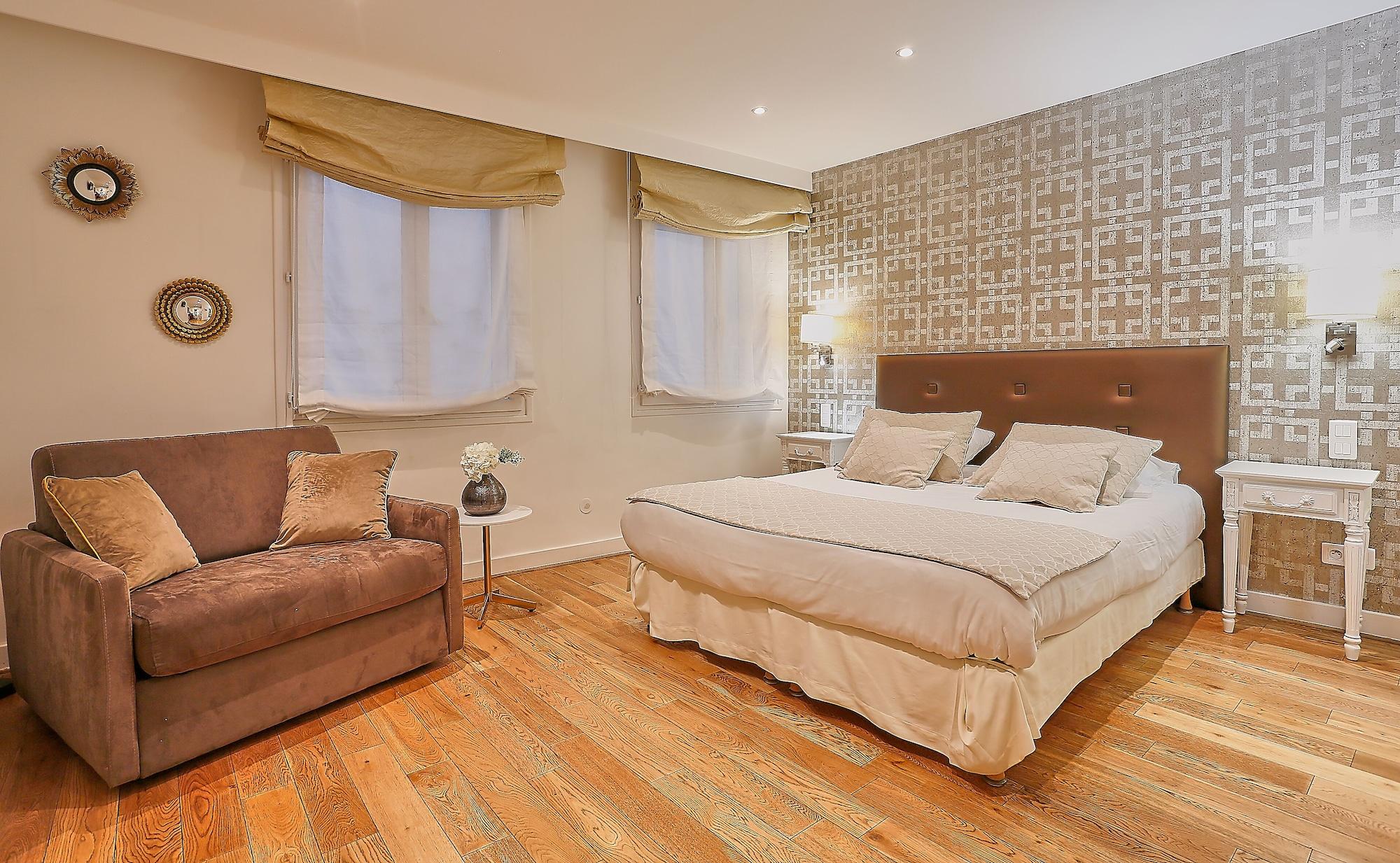 Apartments Du Louvre - St-Honore Paryż Zewnętrze zdjęcie