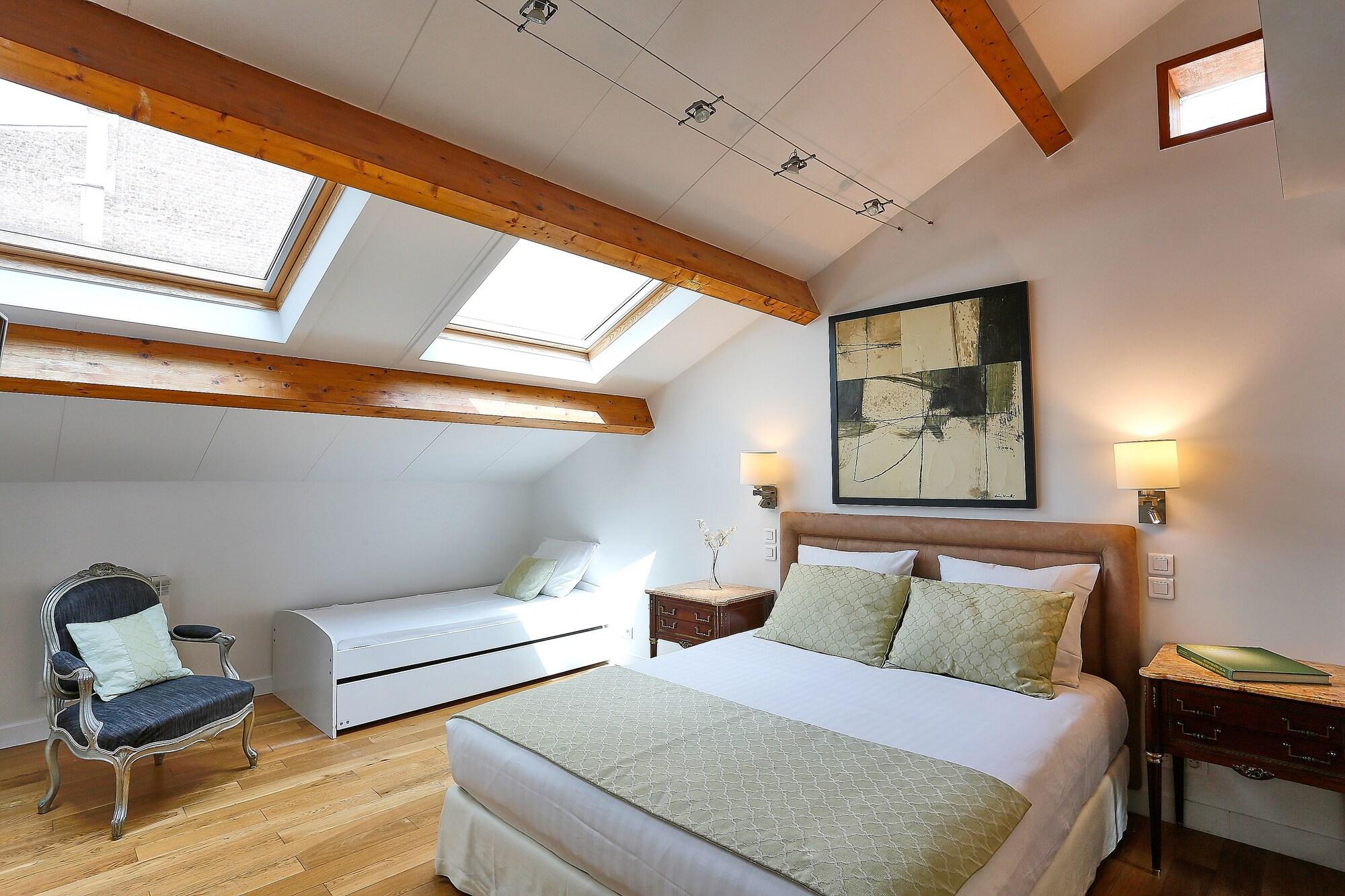 Apartments Du Louvre - St-Honore Paryż Zewnętrze zdjęcie