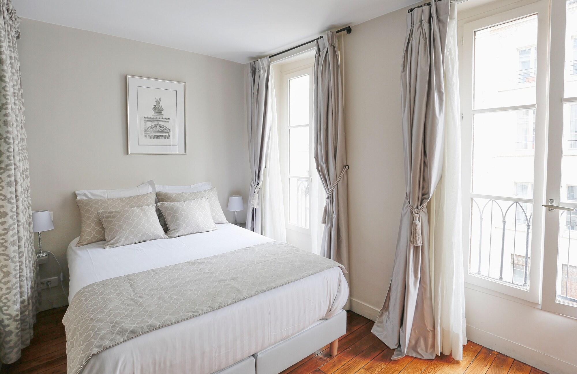 Apartments Du Louvre - St-Honore Paryż Zewnętrze zdjęcie