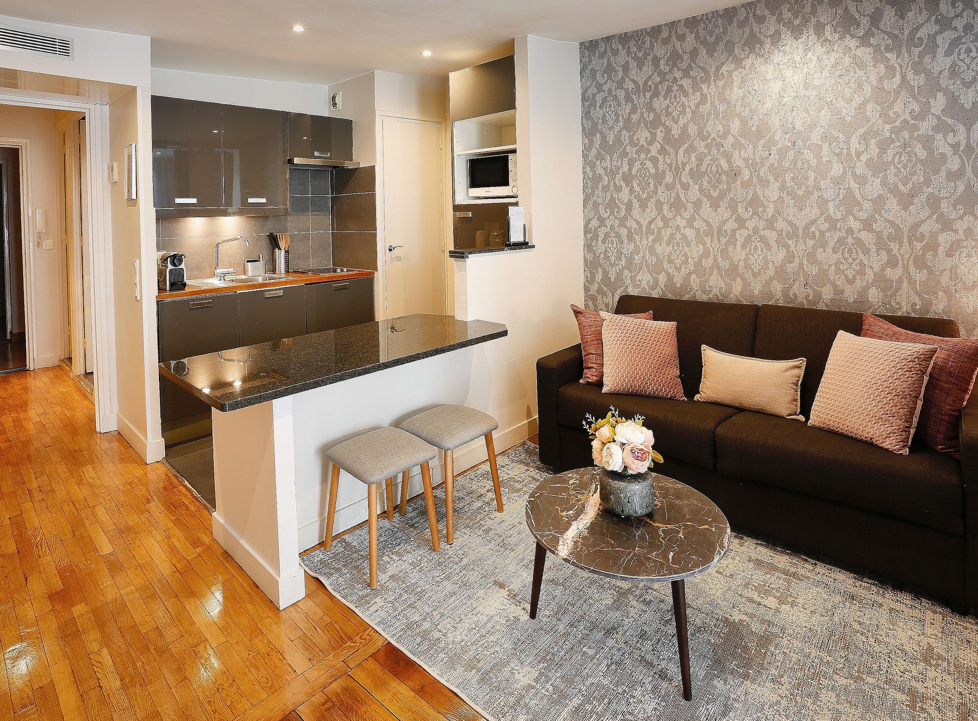 Apartments Du Louvre - St-Honore Paryż Zewnętrze zdjęcie