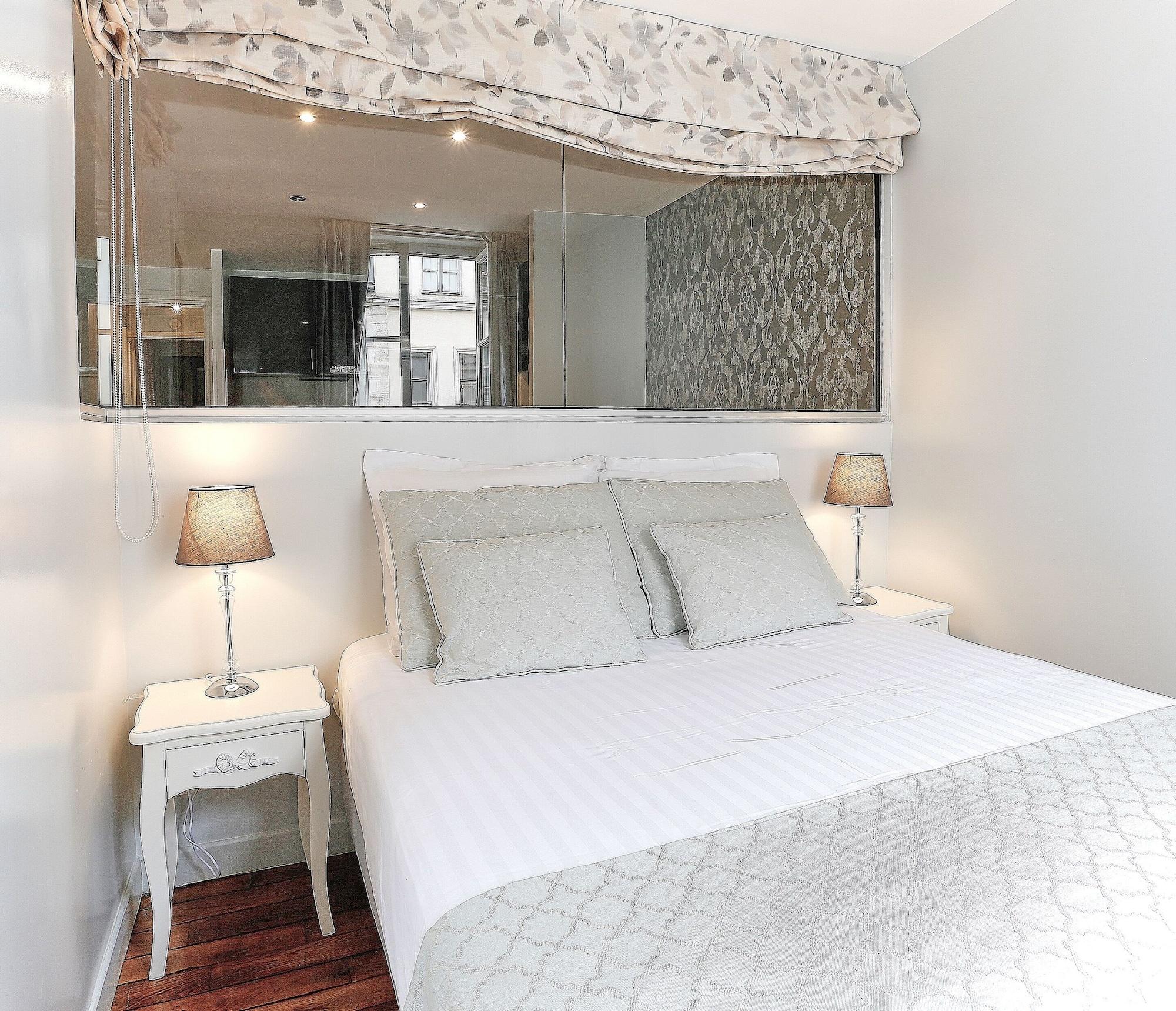 Apartments Du Louvre - St-Honore Paryż Zewnętrze zdjęcie