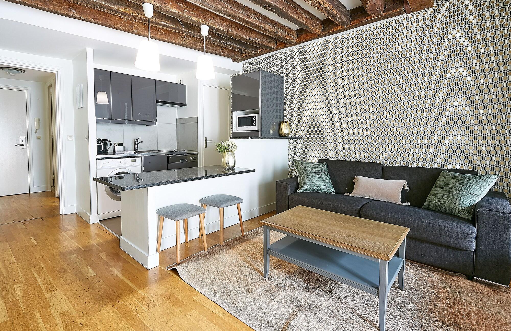 Apartments Du Louvre - St-Honore Paryż Zewnętrze zdjęcie