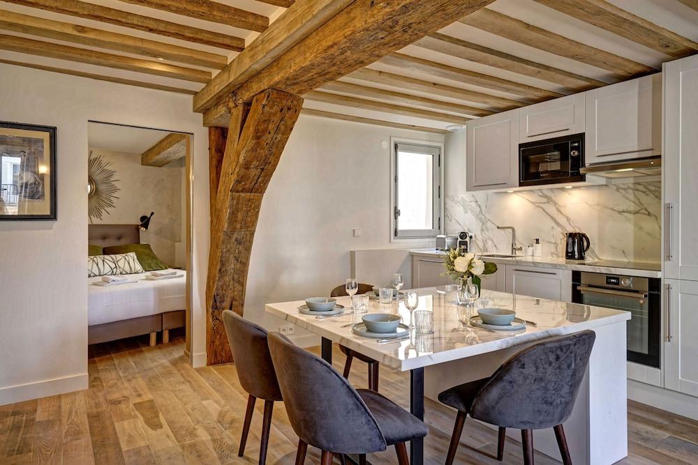 Apartments Du Louvre - St-Honore Paryż Zewnętrze zdjęcie