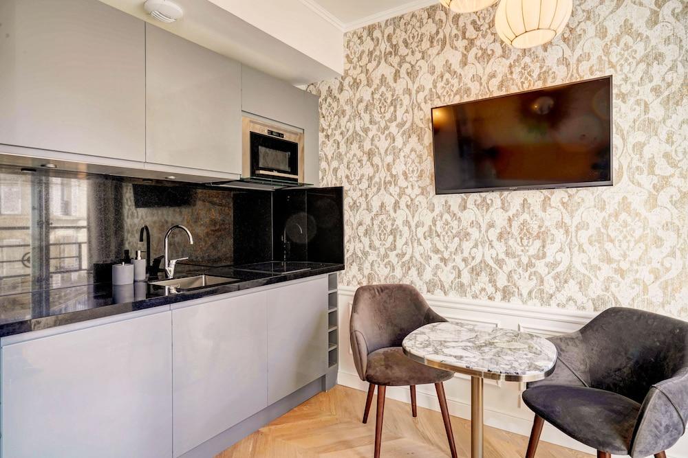 Apartments Du Louvre - St-Honore Paryż Zewnętrze zdjęcie