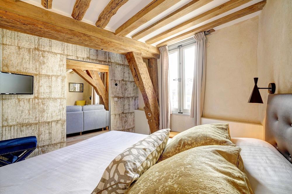 Apartments Du Louvre - St-Honore Paryż Zewnętrze zdjęcie