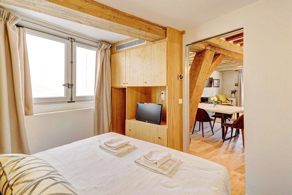 Apartments Du Louvre - St-Honore Paryż Zewnętrze zdjęcie