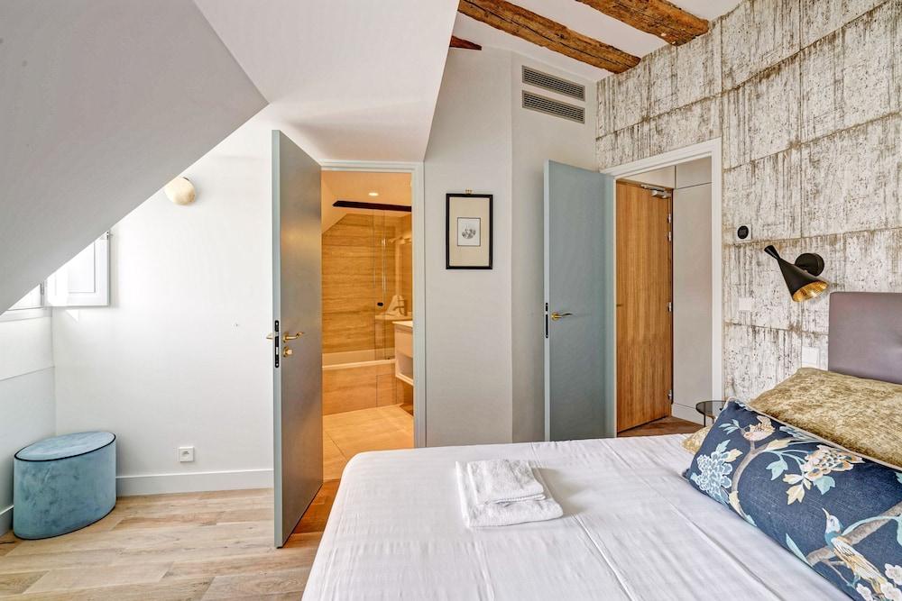 Apartments Du Louvre - St-Honore Paryż Zewnętrze zdjęcie