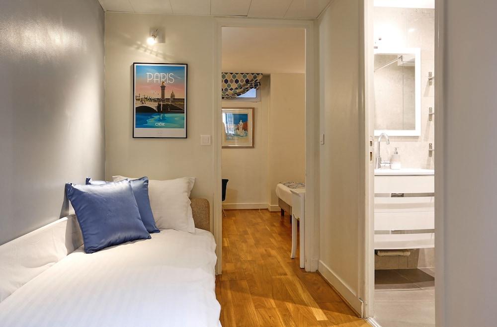 Apartments Du Louvre - St-Honore Paryż Zewnętrze zdjęcie
