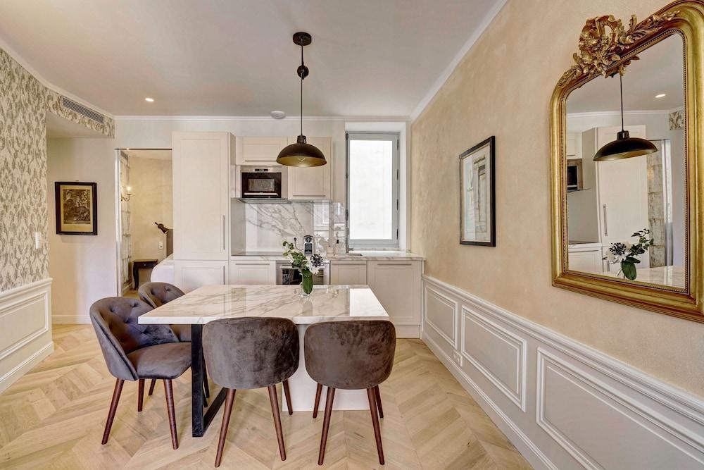 Apartments Du Louvre - St-Honore Paryż Zewnętrze zdjęcie