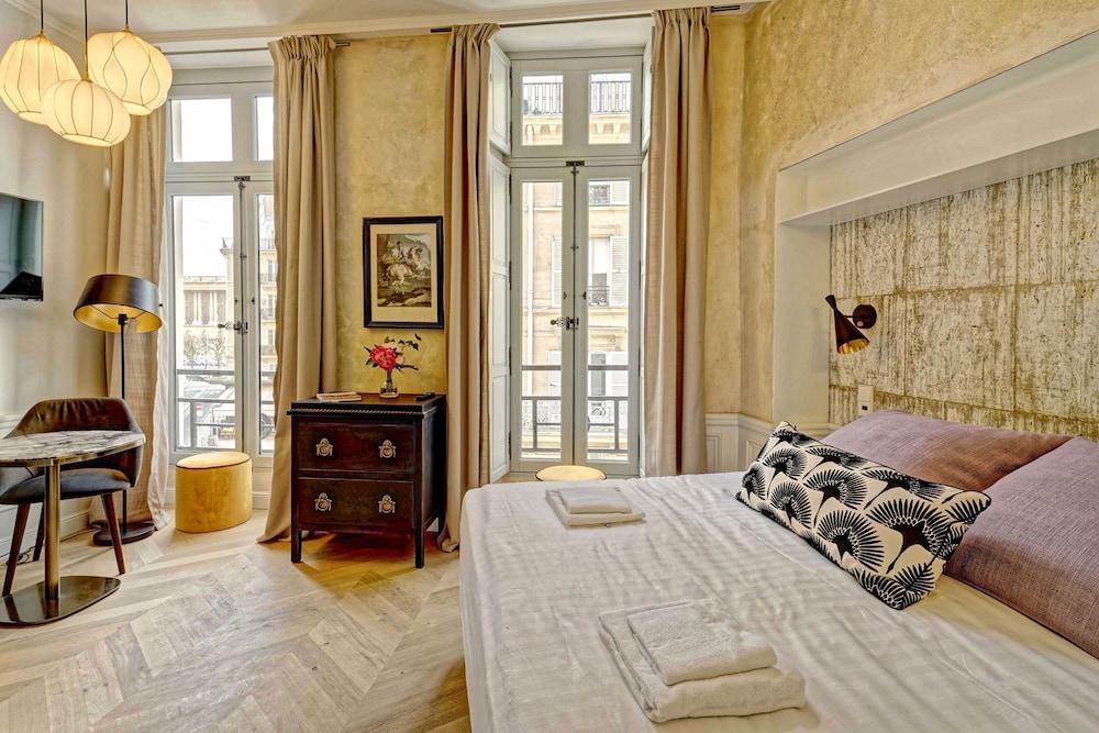 Apartments Du Louvre - St-Honore Paryż Zewnętrze zdjęcie